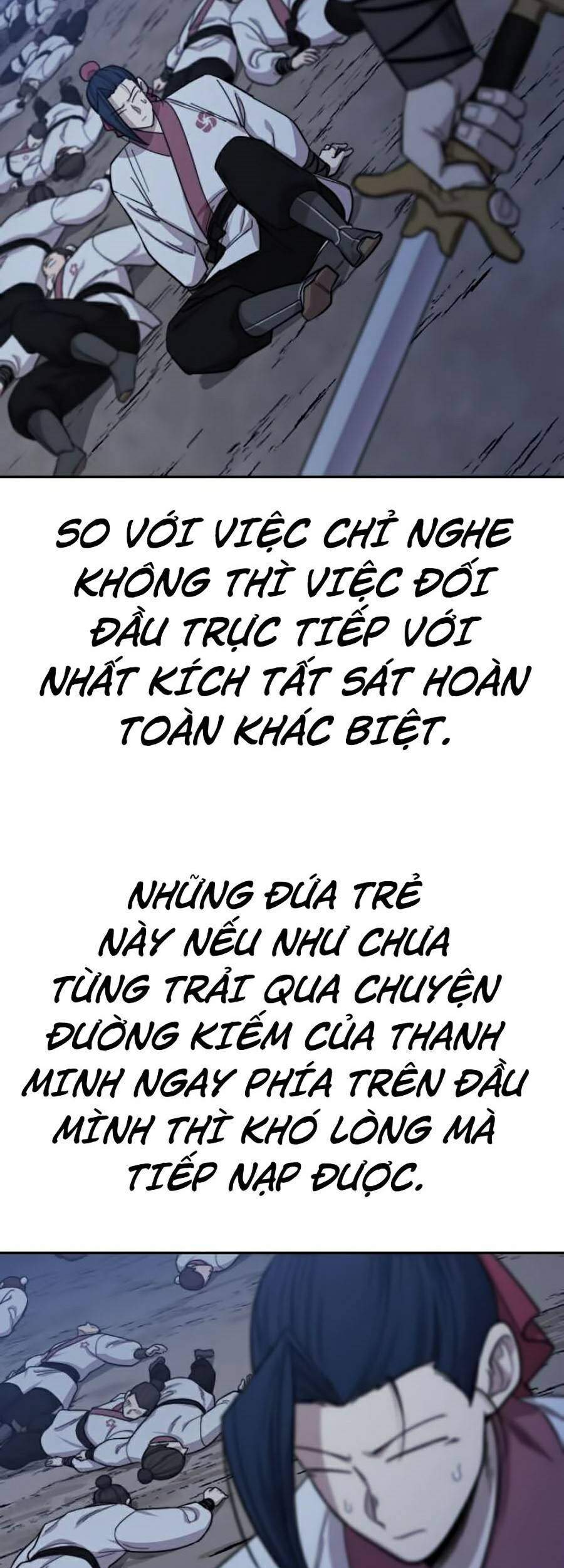 Hoa Sơn Tái Xuất | Hoa Sơn Tái Khởi Chapter 38 - Trang 2