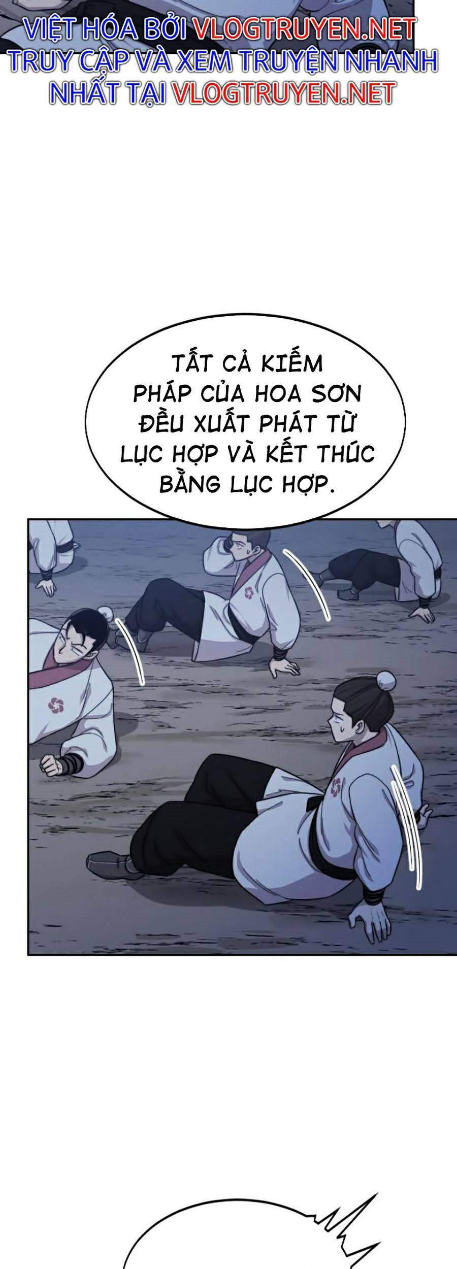 Hoa Sơn Tái Xuất | Hoa Sơn Tái Khởi Chapter 38 - Trang 2