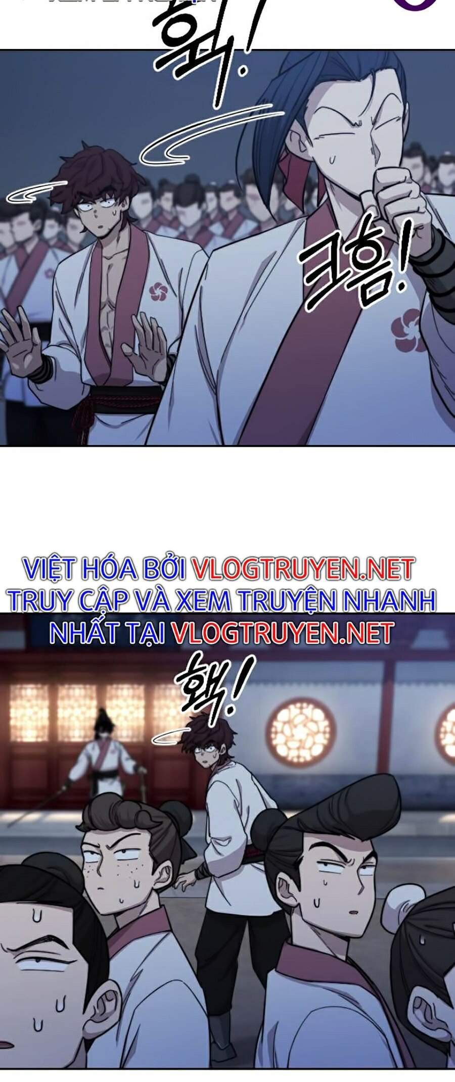 Hoa Sơn Tái Xuất | Hoa Sơn Tái Khởi Chapter 37 - Trang 2