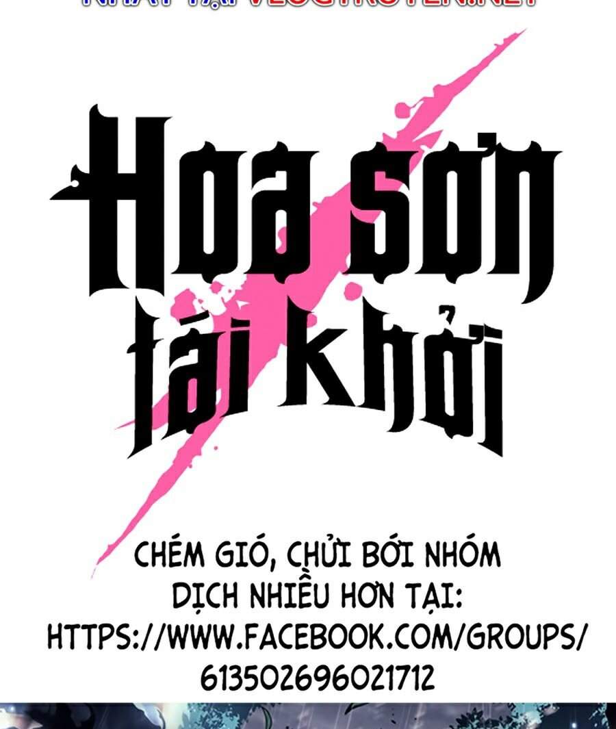 Hoa Sơn Tái Xuất | Hoa Sơn Tái Khởi Chapter 36 - Trang 2