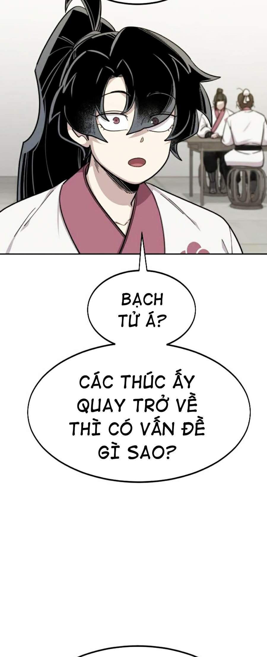 Hoa Sơn Tái Xuất | Hoa Sơn Tái Khởi Chapter 36 - Trang 2