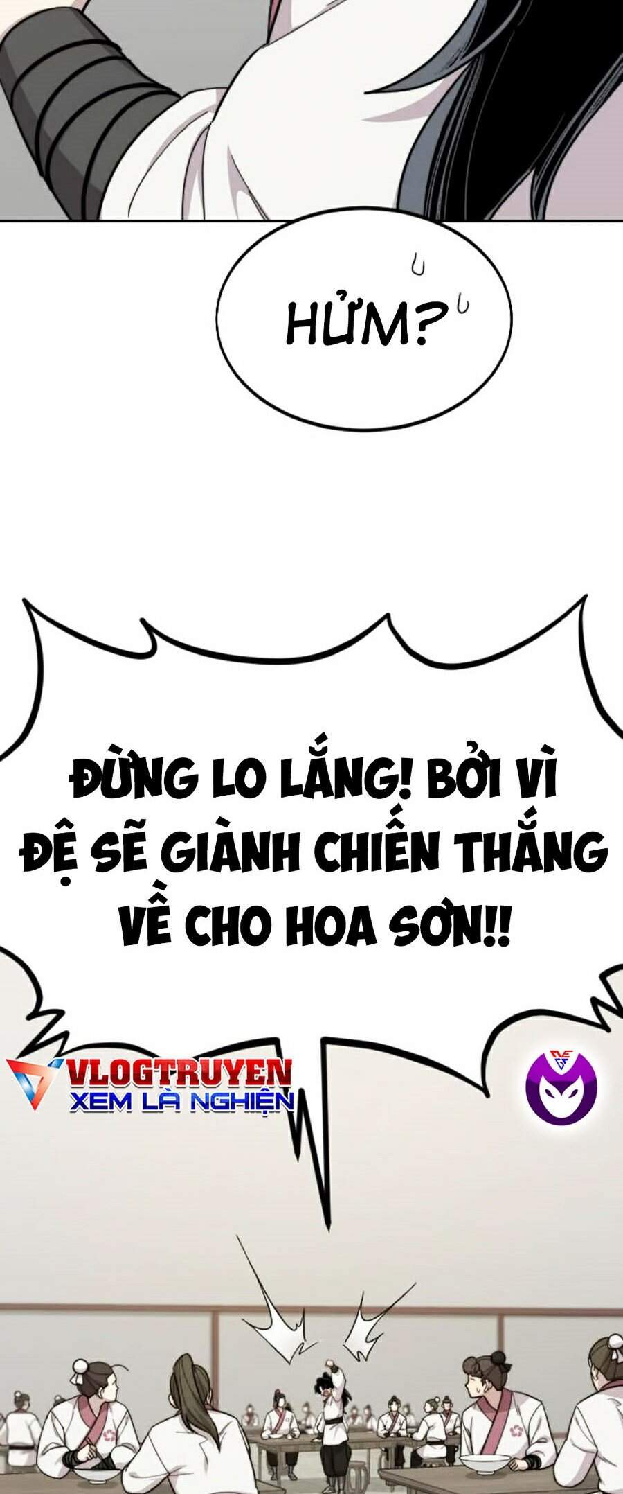 Hoa Sơn Tái Xuất | Hoa Sơn Tái Khởi Chapter 36 - Trang 2