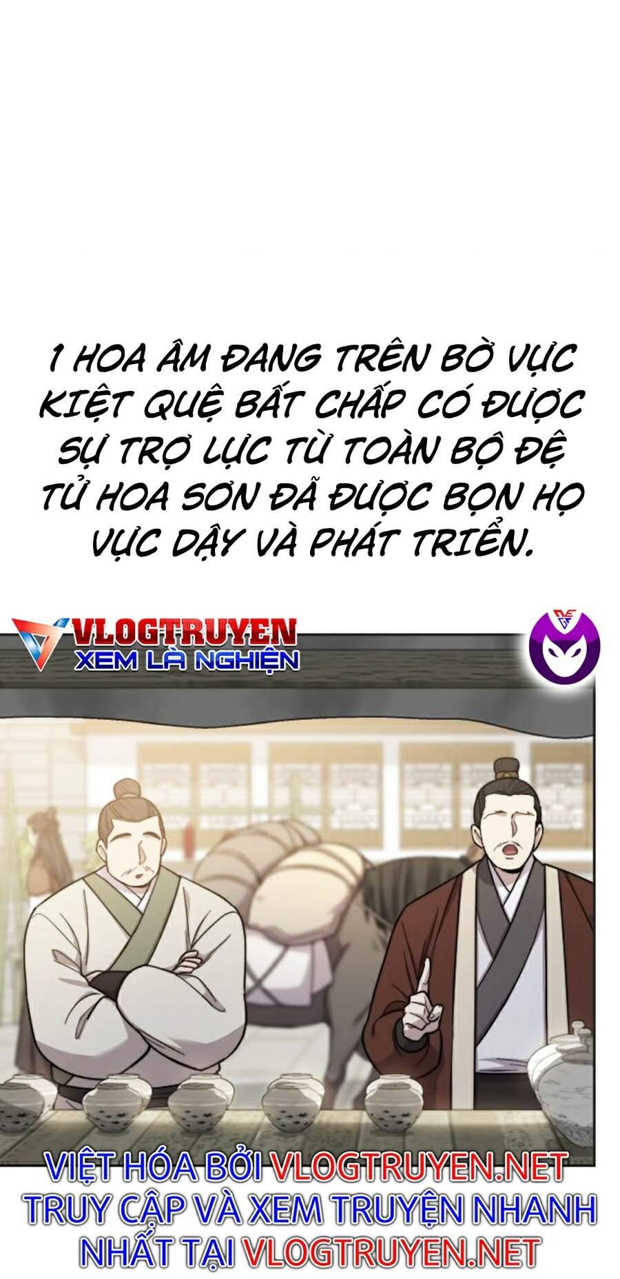 Hoa Sơn Tái Xuất | Hoa Sơn Tái Khởi Chapter 35 - Trang 2