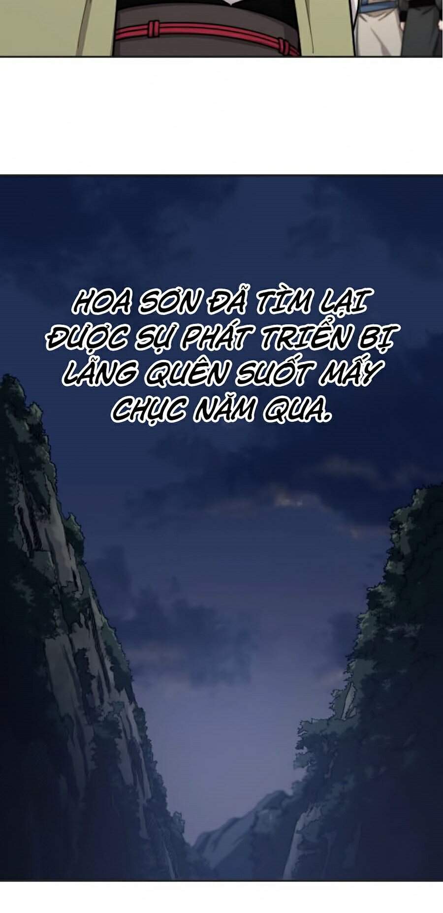 Hoa Sơn Tái Xuất | Hoa Sơn Tái Khởi Chapter 35 - Trang 2