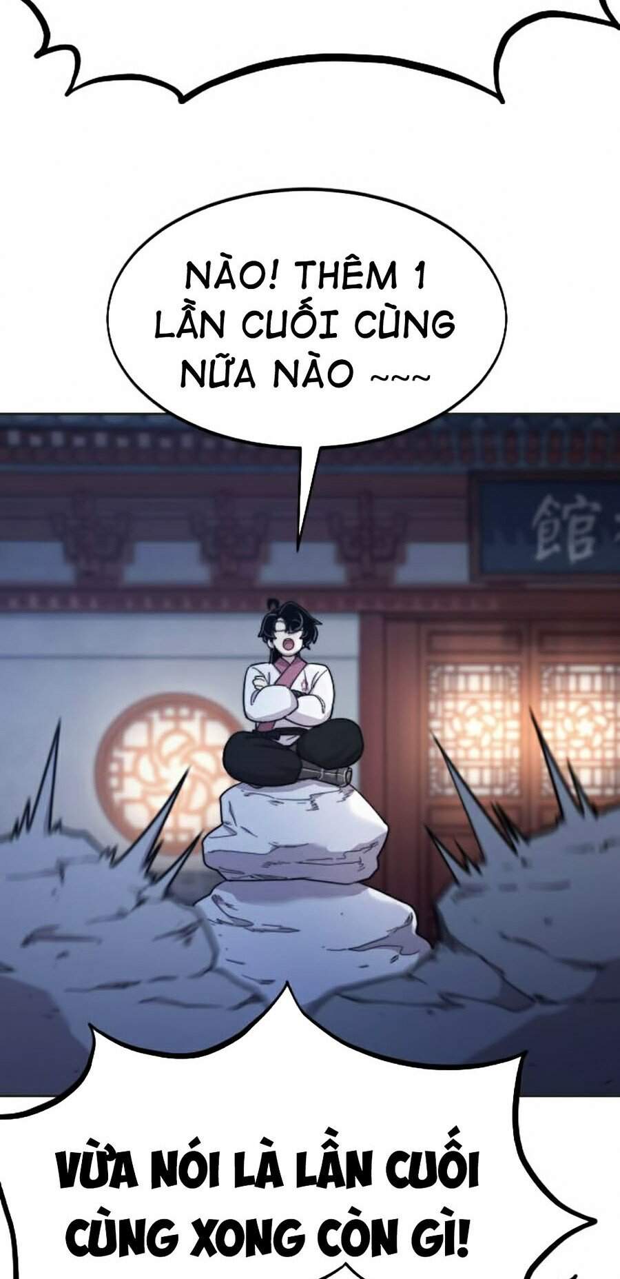 Hoa Sơn Tái Xuất | Hoa Sơn Tái Khởi Chapter 35 - Trang 2