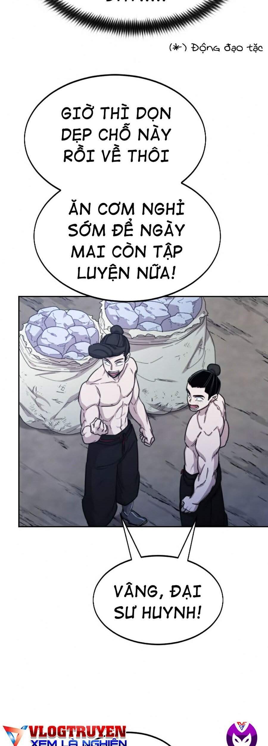 Hoa Sơn Tái Xuất | Hoa Sơn Tái Khởi Chapter 35 - Trang 2