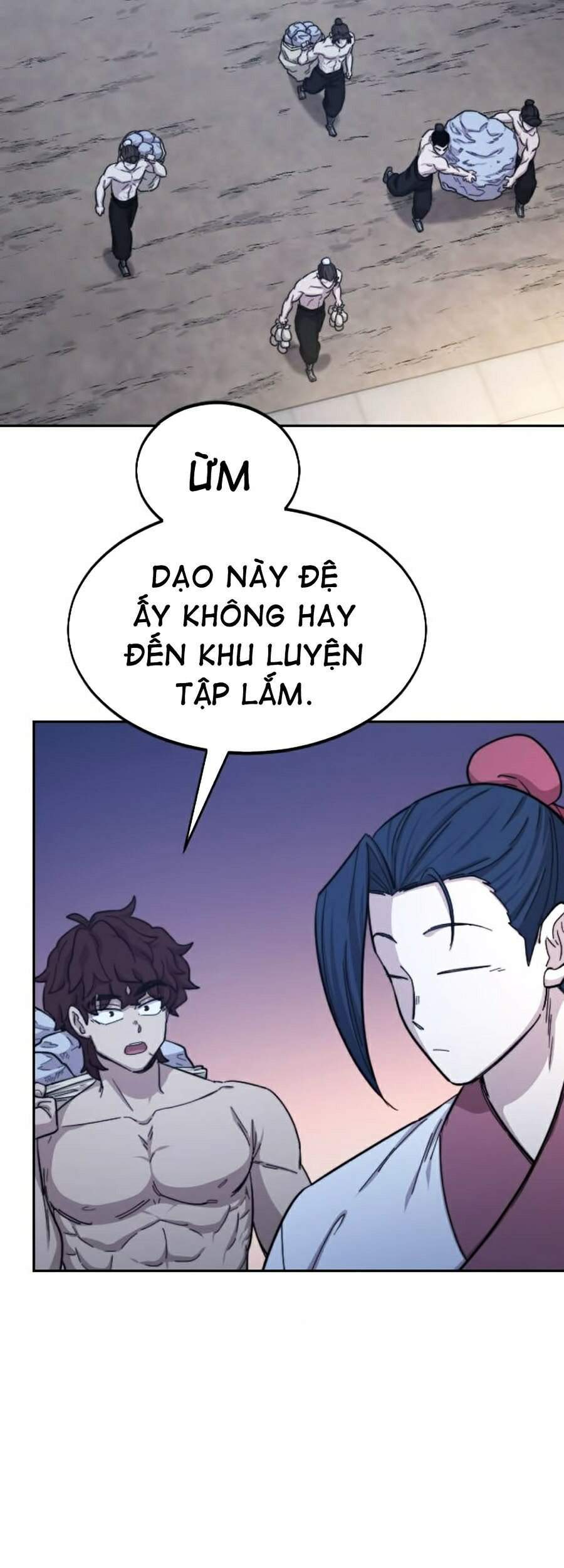 Hoa Sơn Tái Xuất | Hoa Sơn Tái Khởi Chapter 35 - Trang 2