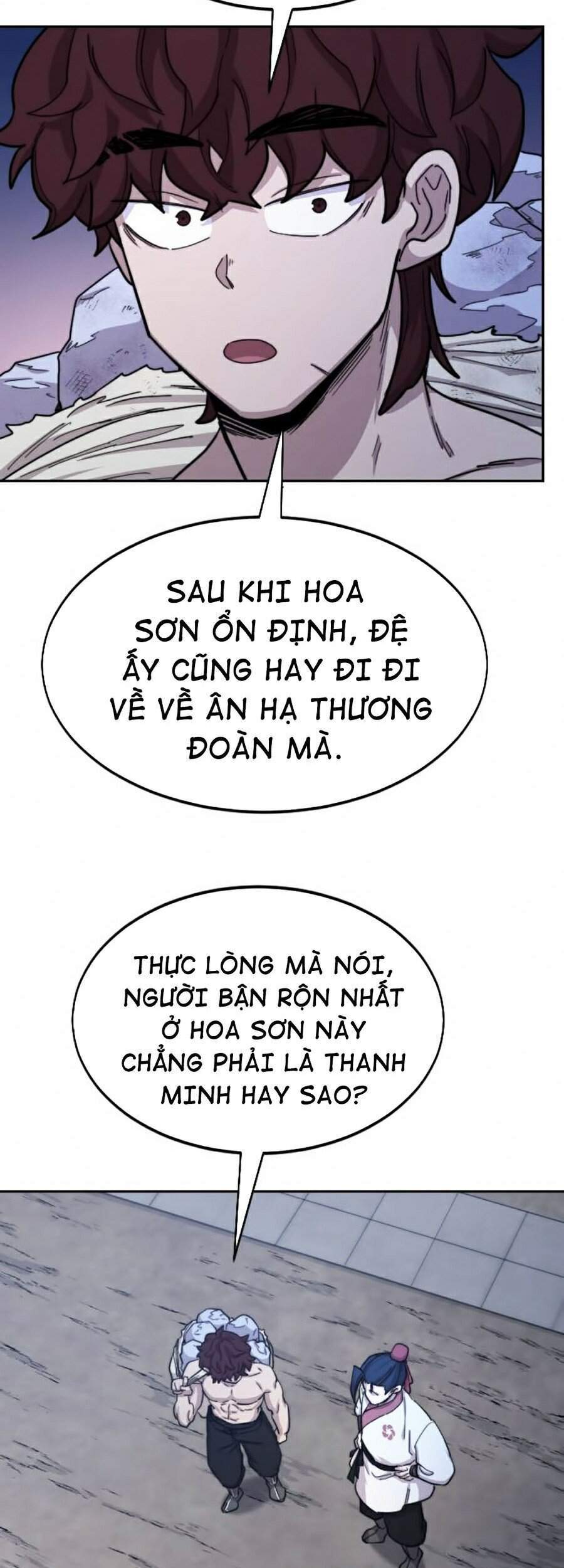 Hoa Sơn Tái Xuất | Hoa Sơn Tái Khởi Chapter 35 - Trang 2