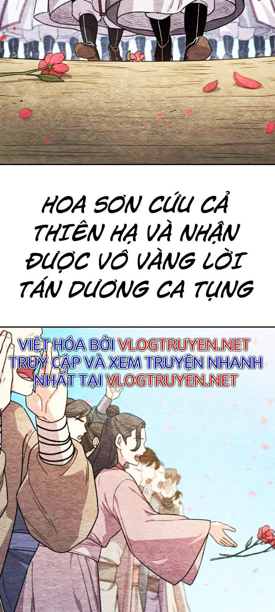 Hoa Sơn Tái Xuất | Hoa Sơn Tái Khởi Chapter 34 - Trang 2