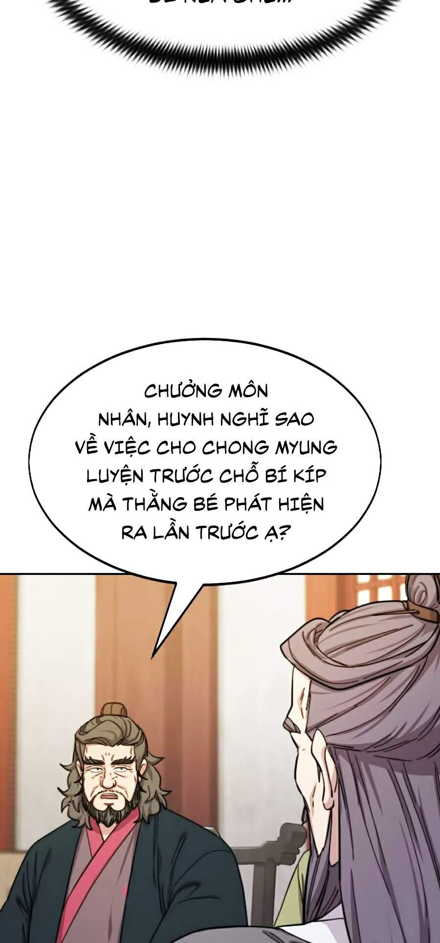 Hoa Sơn Tái Xuất | Hoa Sơn Tái Khởi Chapter 34 - Trang 2