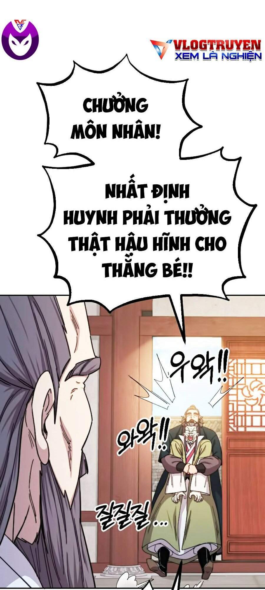 Hoa Sơn Tái Xuất | Hoa Sơn Tái Khởi Chapter 34 - Trang 2