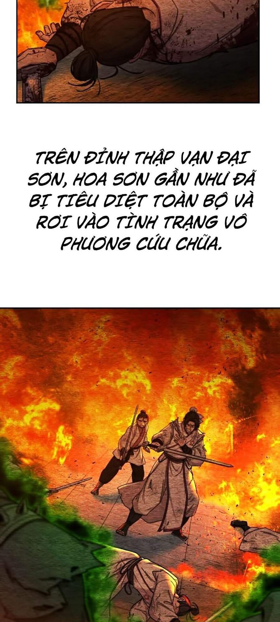 Hoa Sơn Tái Xuất | Hoa Sơn Tái Khởi Chapter 32 - Trang 2