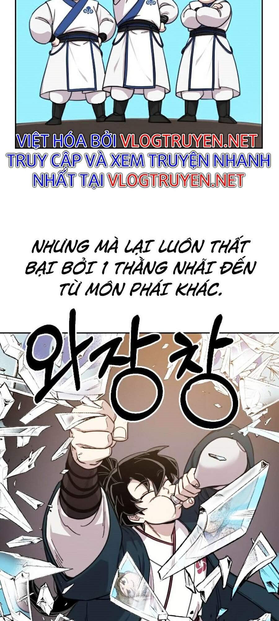 Hoa Sơn Tái Xuất | Hoa Sơn Tái Khởi Chapter 32 - Trang 2