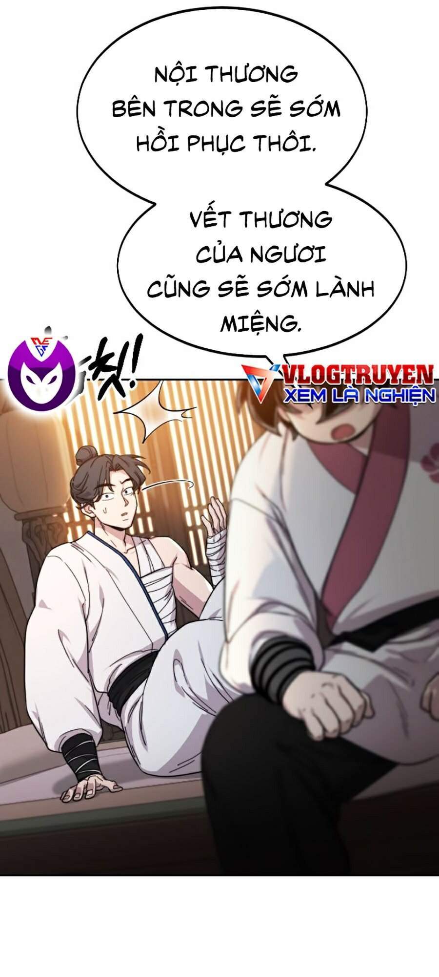 Hoa Sơn Tái Xuất | Hoa Sơn Tái Khởi Chapter 31 - Trang 2