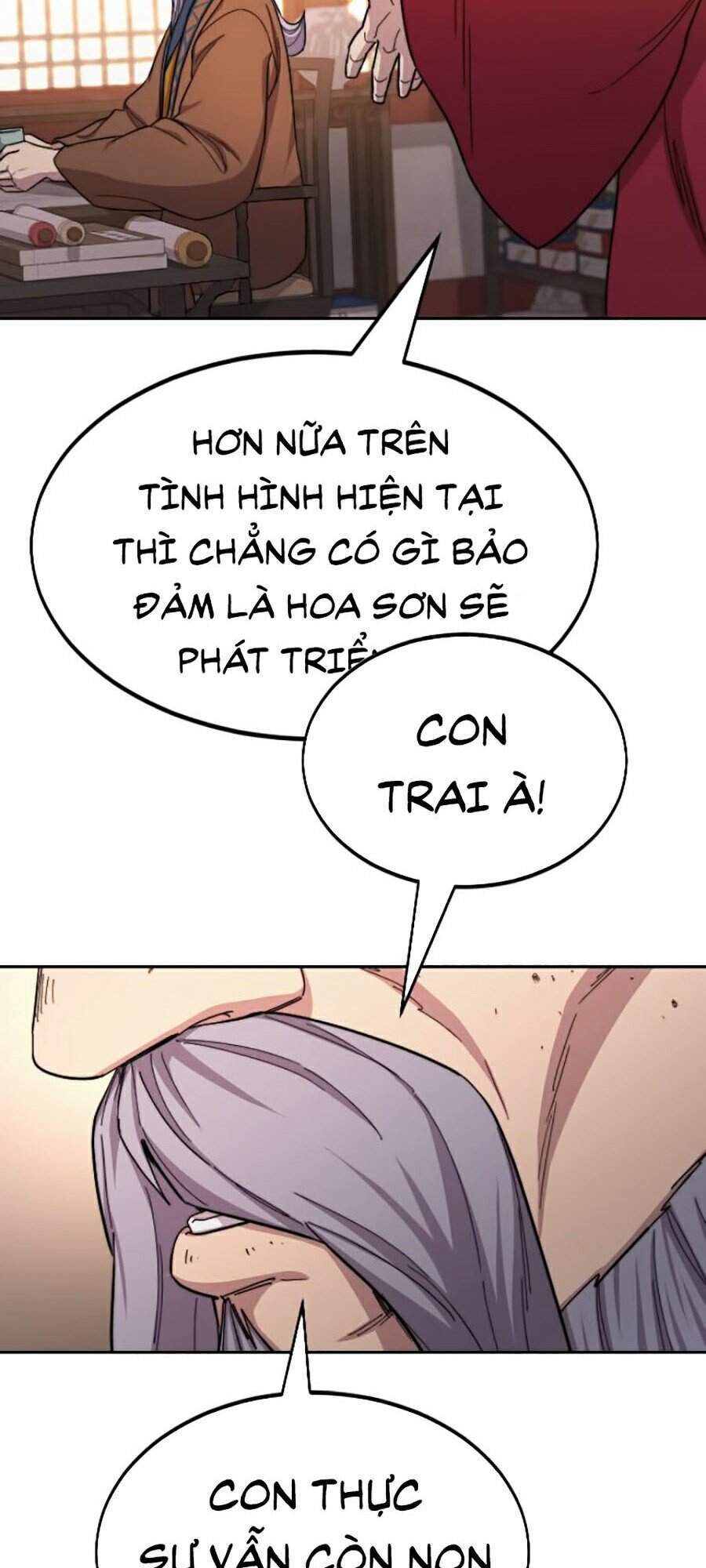 Hoa Sơn Tái Xuất | Hoa Sơn Tái Khởi Chapter 30 - Trang 2