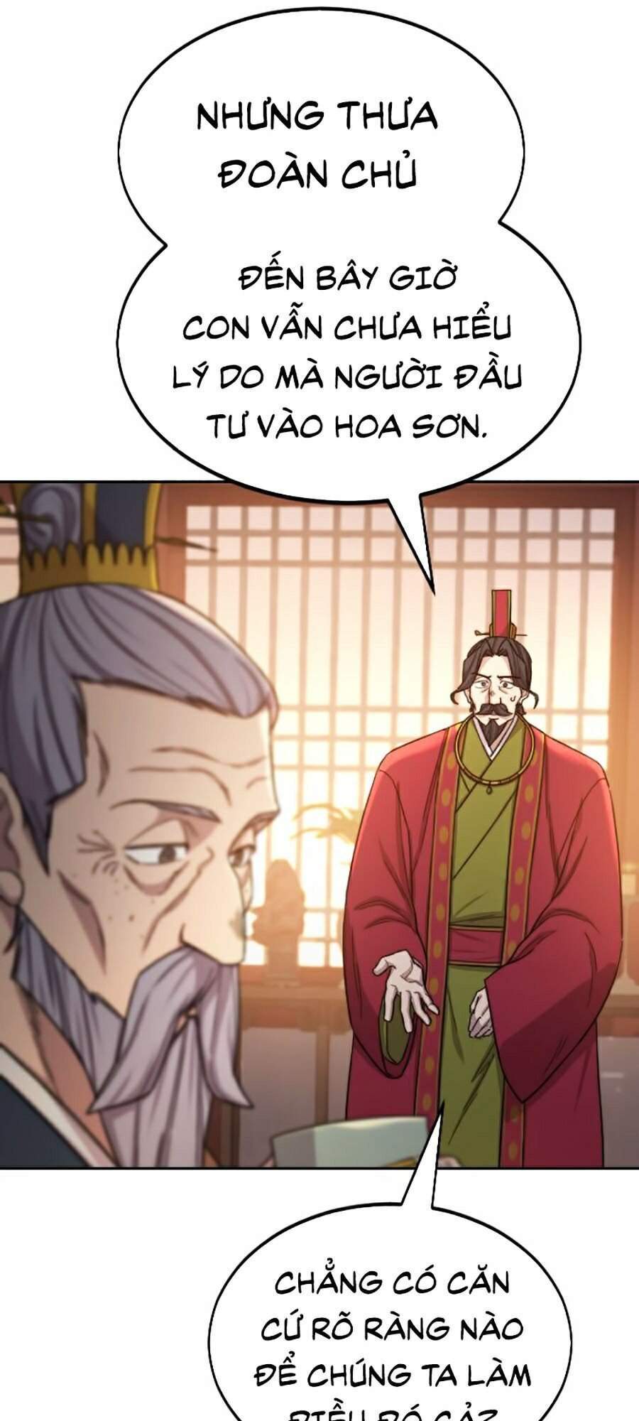 Hoa Sơn Tái Xuất | Hoa Sơn Tái Khởi Chapter 30 - Trang 2