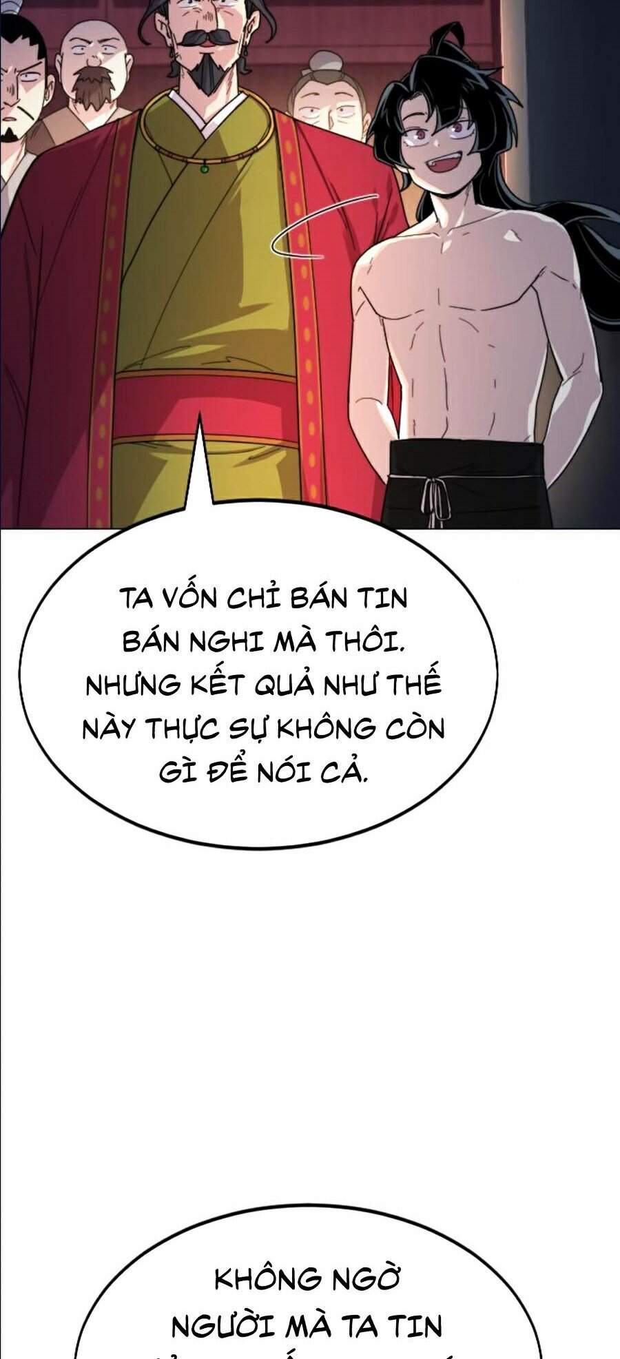 Hoa Sơn Tái Xuất | Hoa Sơn Tái Khởi Chapter 27 - Trang 2