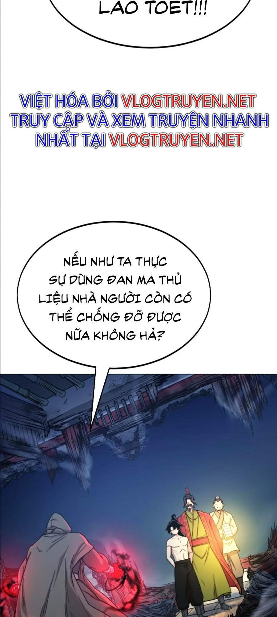 Hoa Sơn Tái Xuất | Hoa Sơn Tái Khởi Chapter 27 - Trang 2