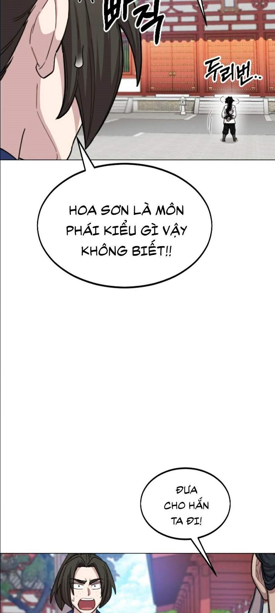 Hoa Sơn Tái Xuất | Hoa Sơn Tái Khởi Chapter 25 - Trang 2