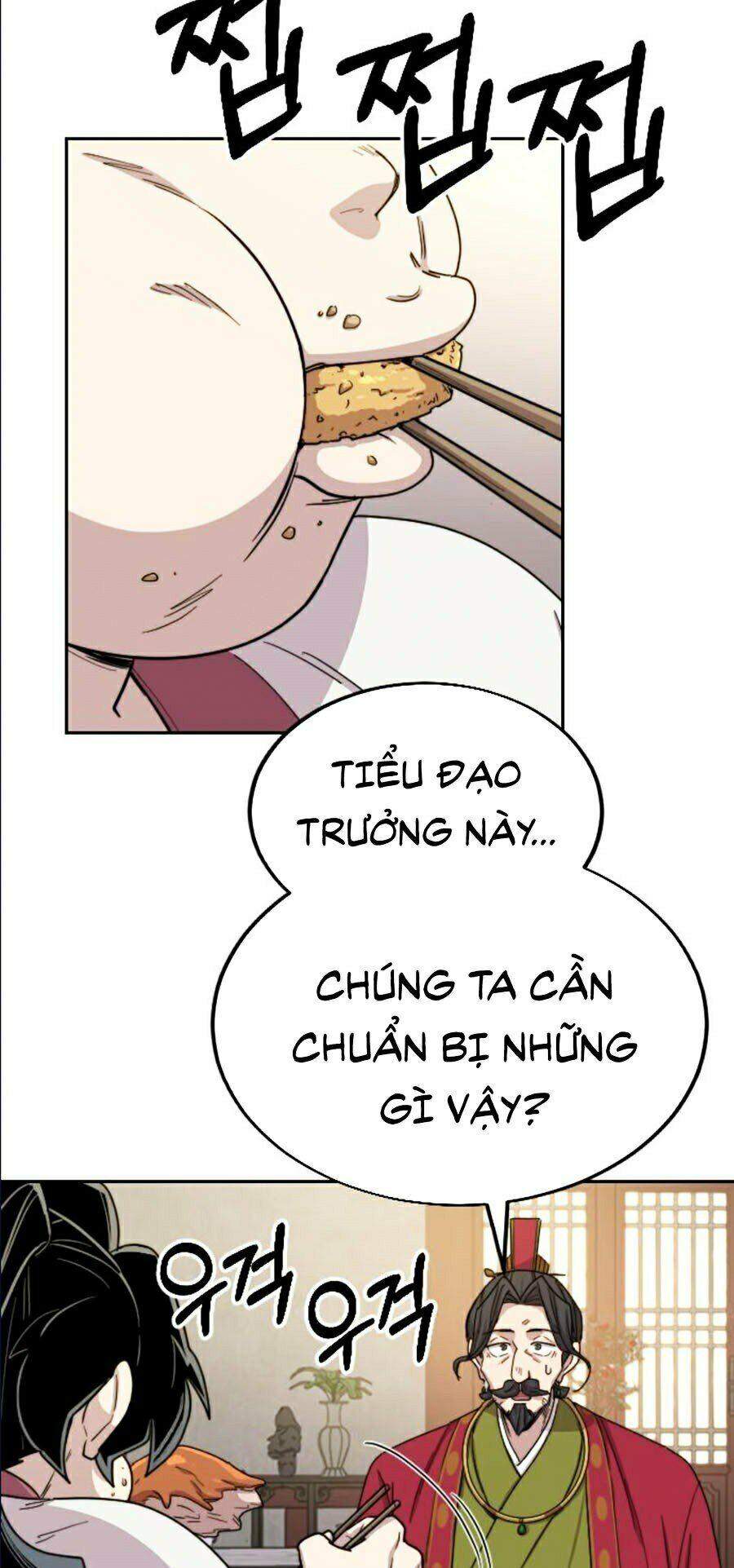 Hoa Sơn Tái Xuất | Hoa Sơn Tái Khởi Chapter 23 - Trang 2