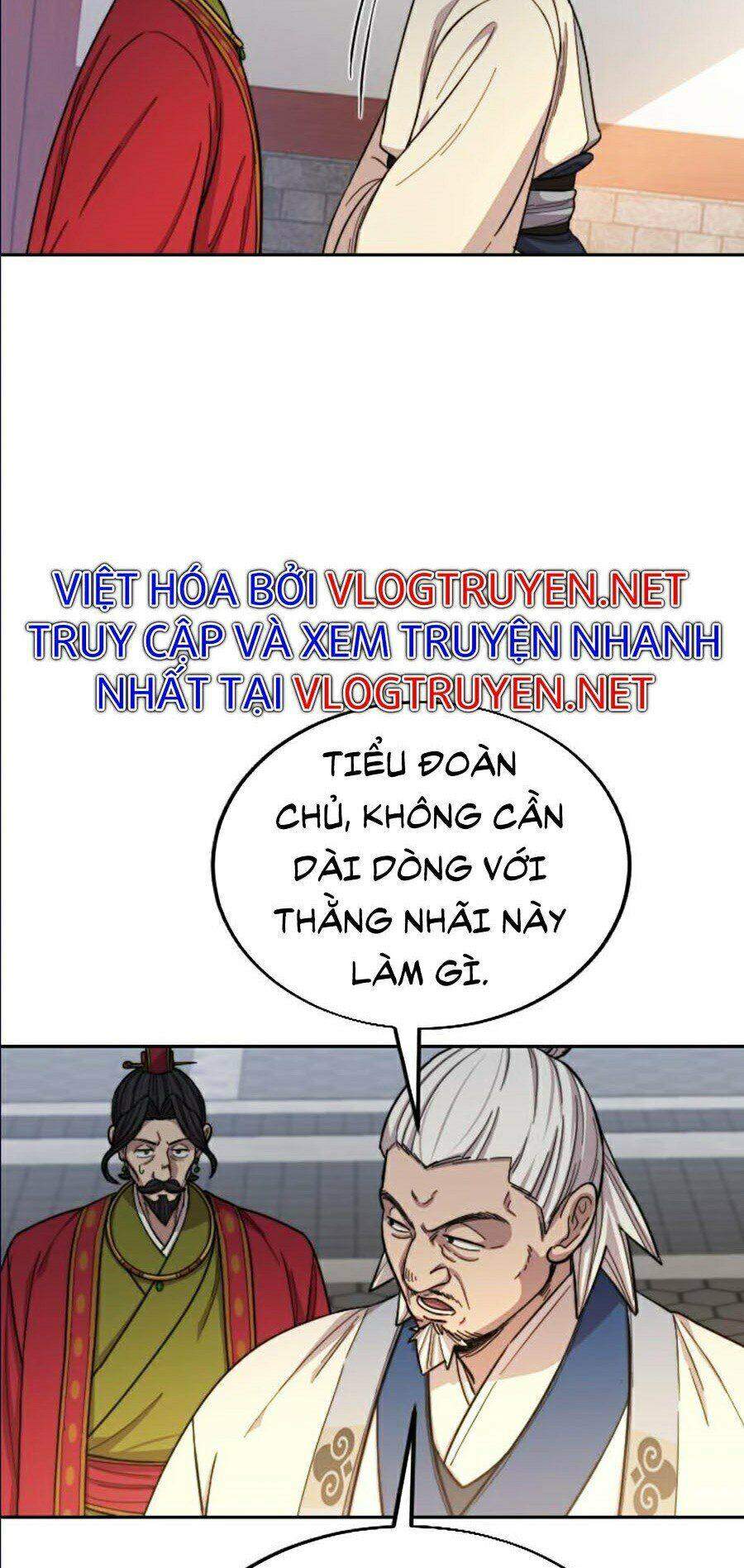 Hoa Sơn Tái Xuất | Hoa Sơn Tái Khởi Chapter 23 - Trang 2