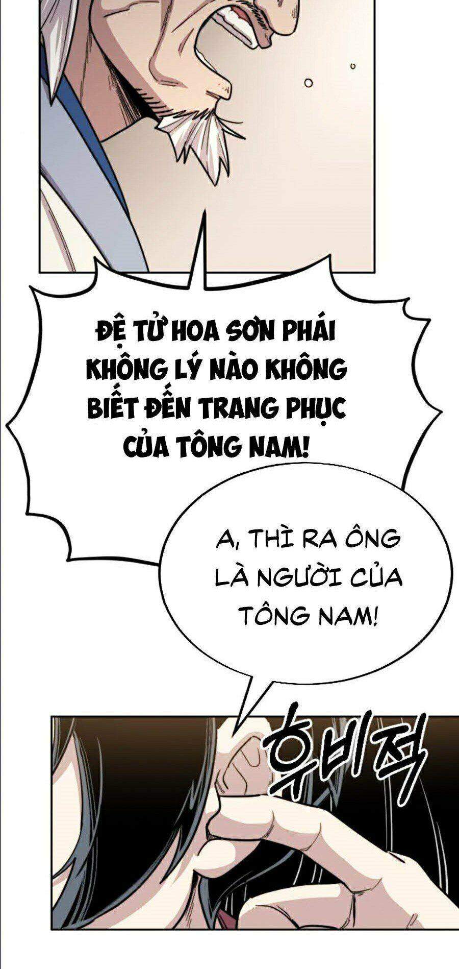 Hoa Sơn Tái Xuất | Hoa Sơn Tái Khởi Chapter 23 - Trang 2