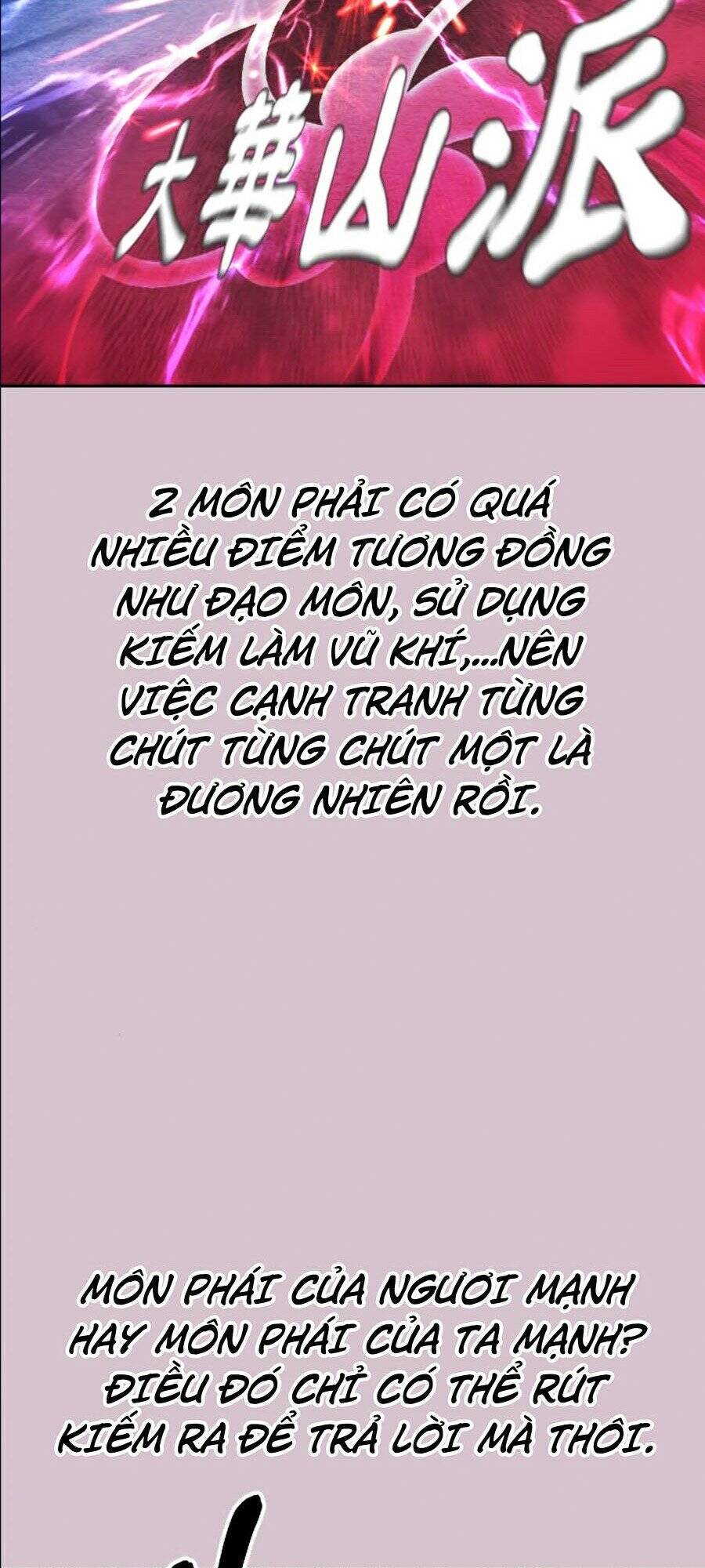 Hoa Sơn Tái Xuất | Hoa Sơn Tái Khởi Chapter 22 - Trang 2