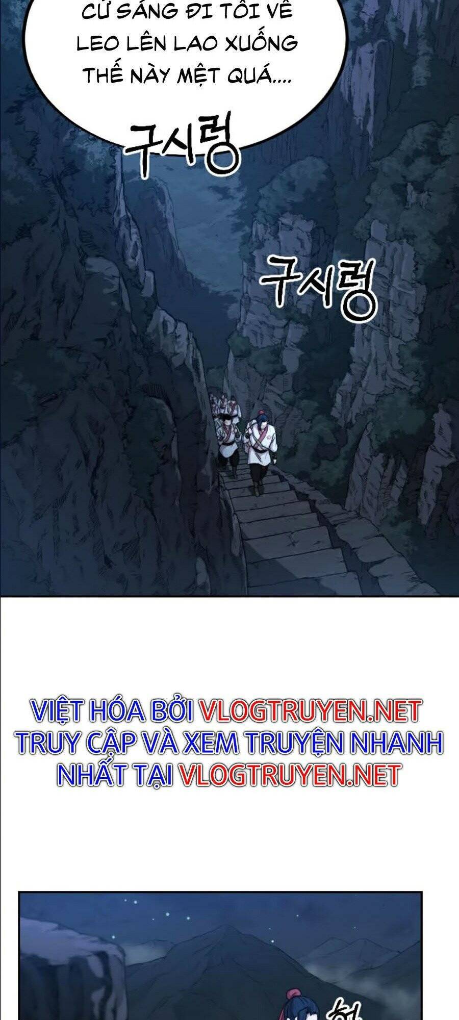 Hoa Sơn Tái Xuất | Hoa Sơn Tái Khởi Chapter 21 - Trang 2