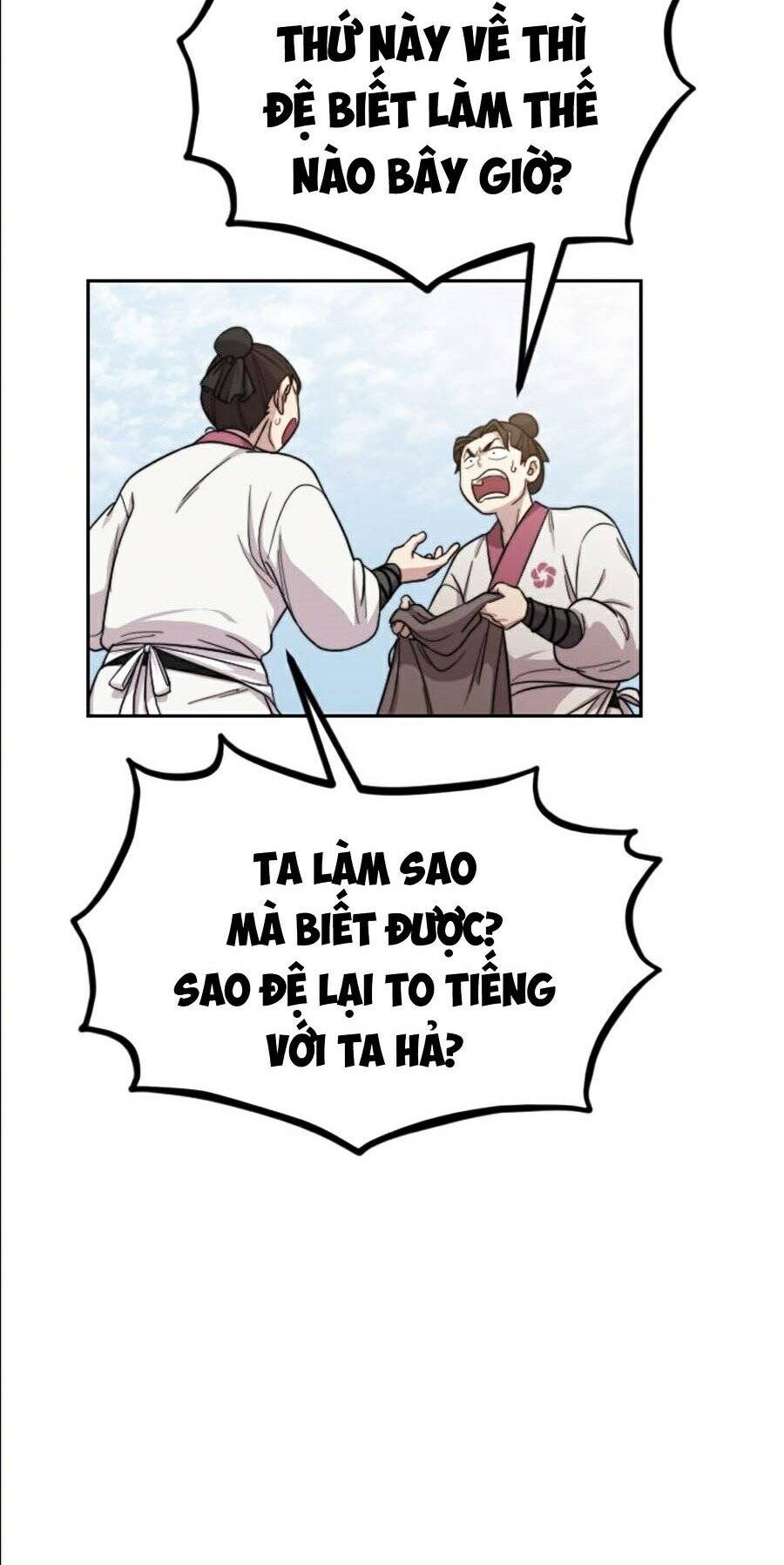 Hoa Sơn Tái Xuất | Hoa Sơn Tái Khởi Chapter 20 - Trang 2