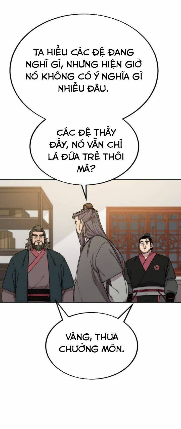 Hoa Sơn Tái Xuất | Hoa Sơn Tái Khởi Chapter 15 - Trang 2