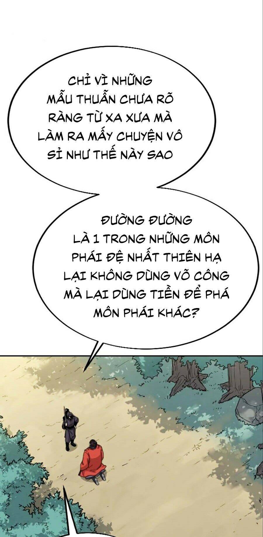 Hoa Sơn Tái Xuất | Hoa Sơn Tái Khởi Chapter 13 - Trang 2