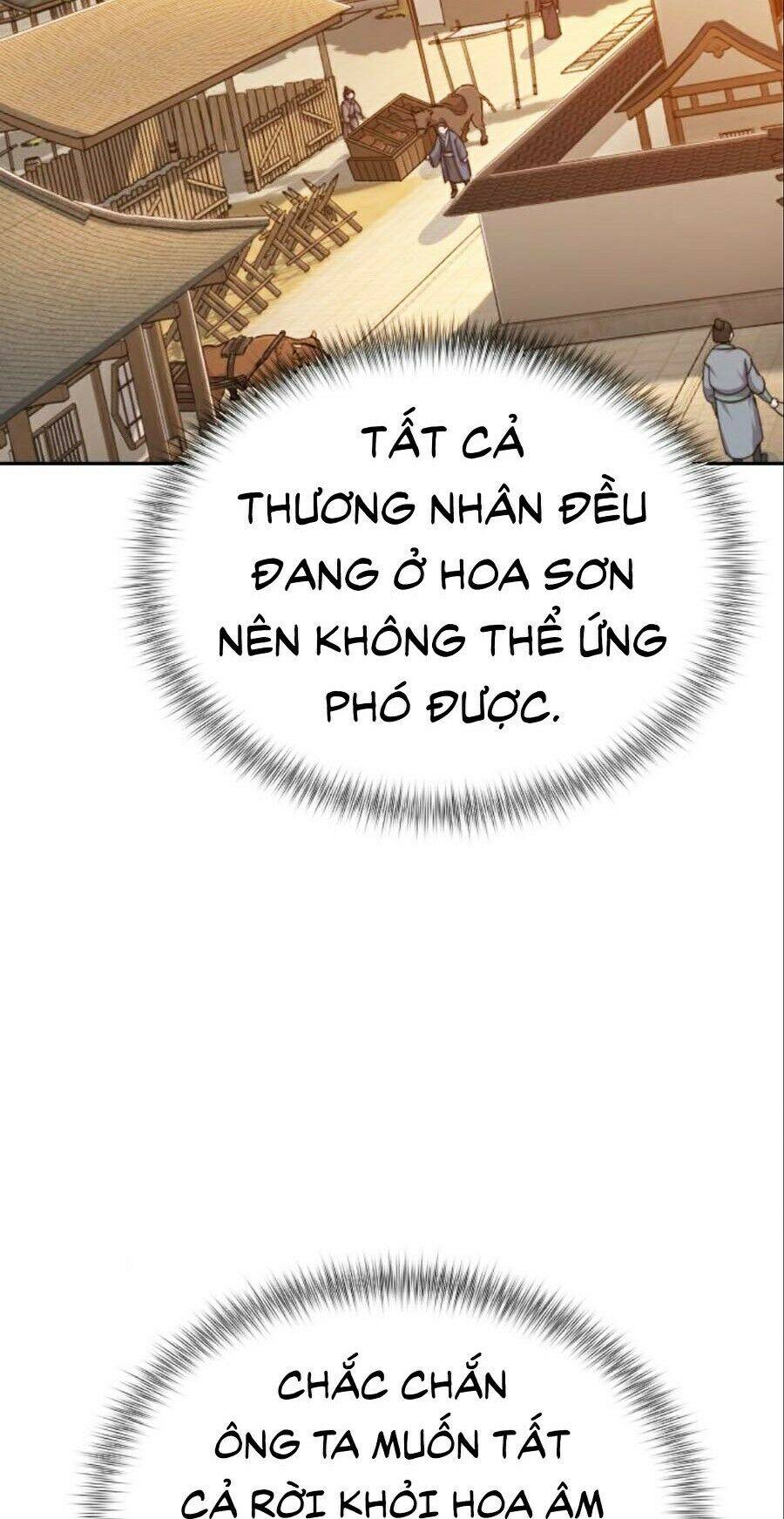 Hoa Sơn Tái Xuất | Hoa Sơn Tái Khởi Chapter 11 - Trang 2