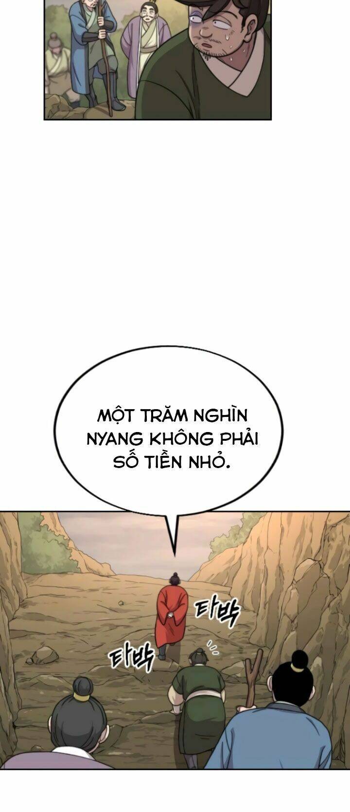 Hoa Sơn Tái Xuất | Hoa Sơn Tái Khởi Chapter 10 - Trang 2