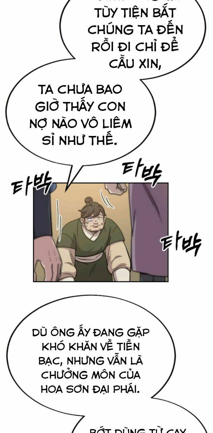 Hoa Sơn Tái Xuất | Hoa Sơn Tái Khởi Chapter 10 - Trang 2