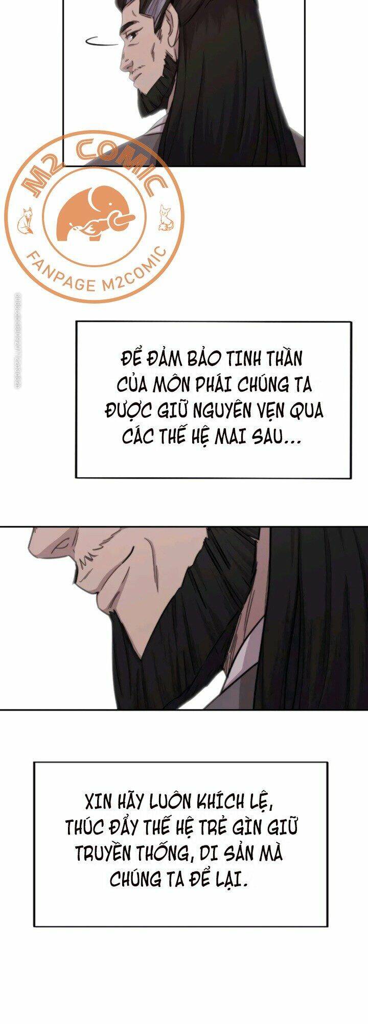 Hoa Sơn Tái Xuất | Hoa Sơn Tái Khởi Chapter 9 - Trang 2