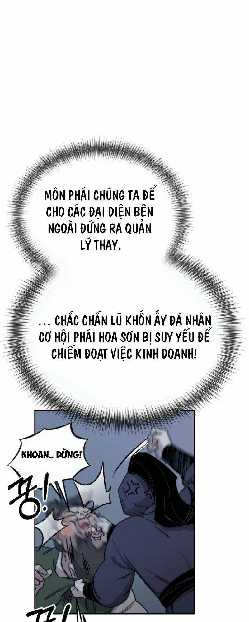 Hoa Sơn Tái Xuất | Hoa Sơn Tái Khởi Chapter 7 - Trang 2