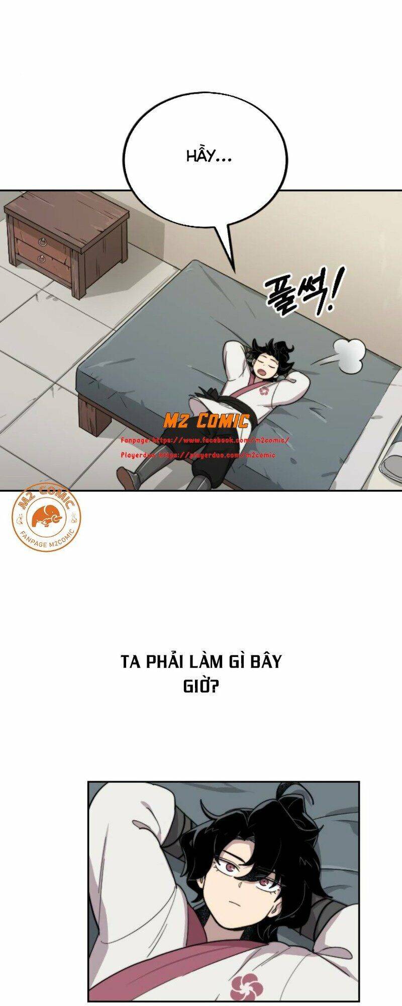 Hoa Sơn Tái Xuất | Hoa Sơn Tái Khởi Chapter 7 - Trang 2