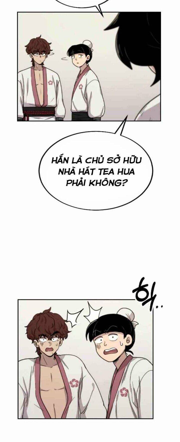 Hoa Sơn Tái Xuất | Hoa Sơn Tái Khởi Chapter 6 - Trang 2