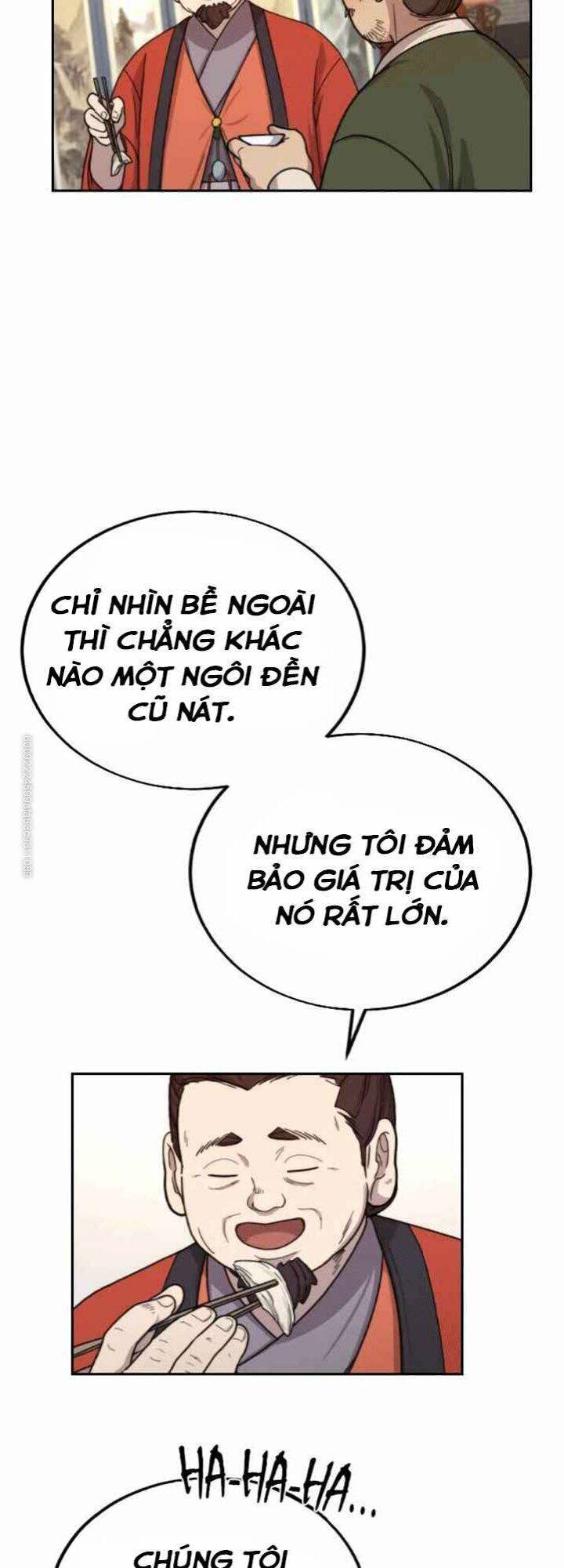 Hoa Sơn Tái Xuất | Hoa Sơn Tái Khởi Chapter 6 - Trang 2