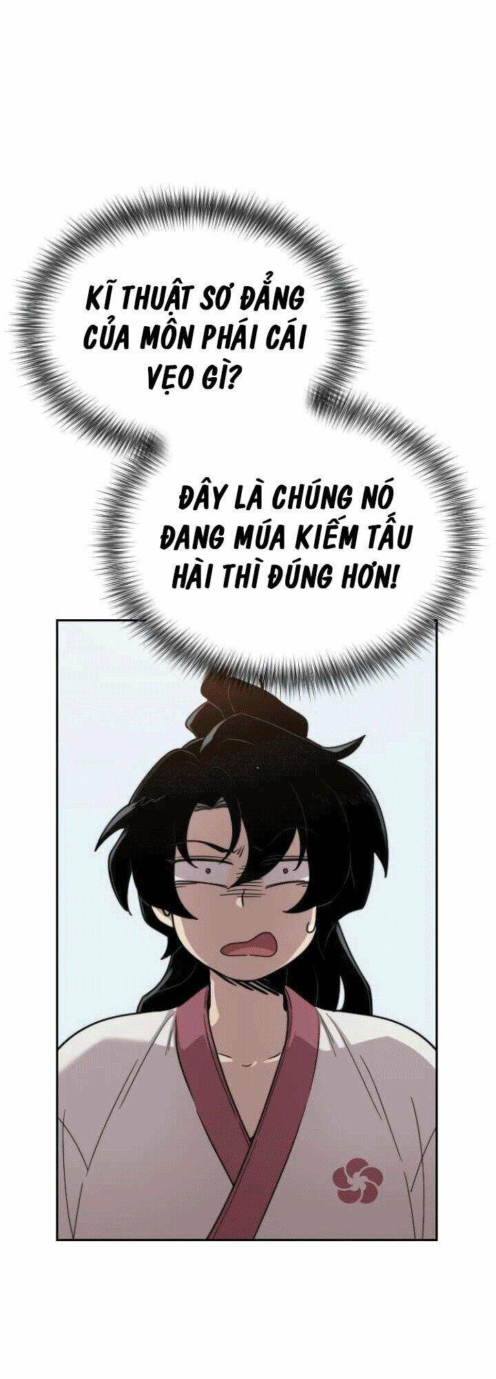 Hoa Sơn Tái Xuất | Hoa Sơn Tái Khởi Chapter 5 - Trang 2