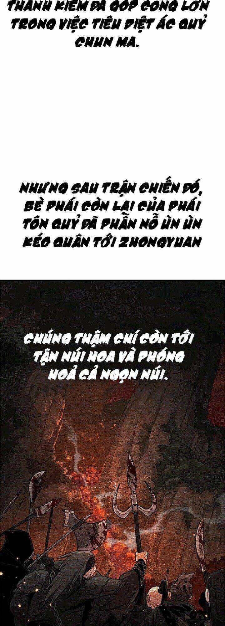 Hoa Sơn Tái Xuất | Hoa Sơn Tái Khởi Chapter 4 - Trang 2