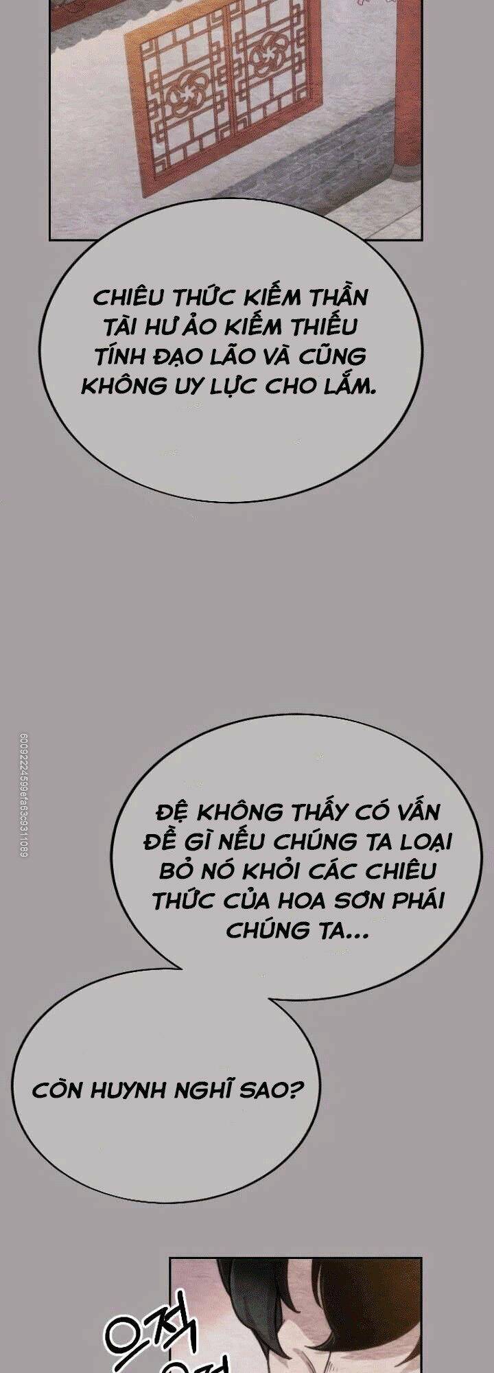 Hoa Sơn Tái Xuất | Hoa Sơn Tái Khởi Chapter 4 - Trang 2