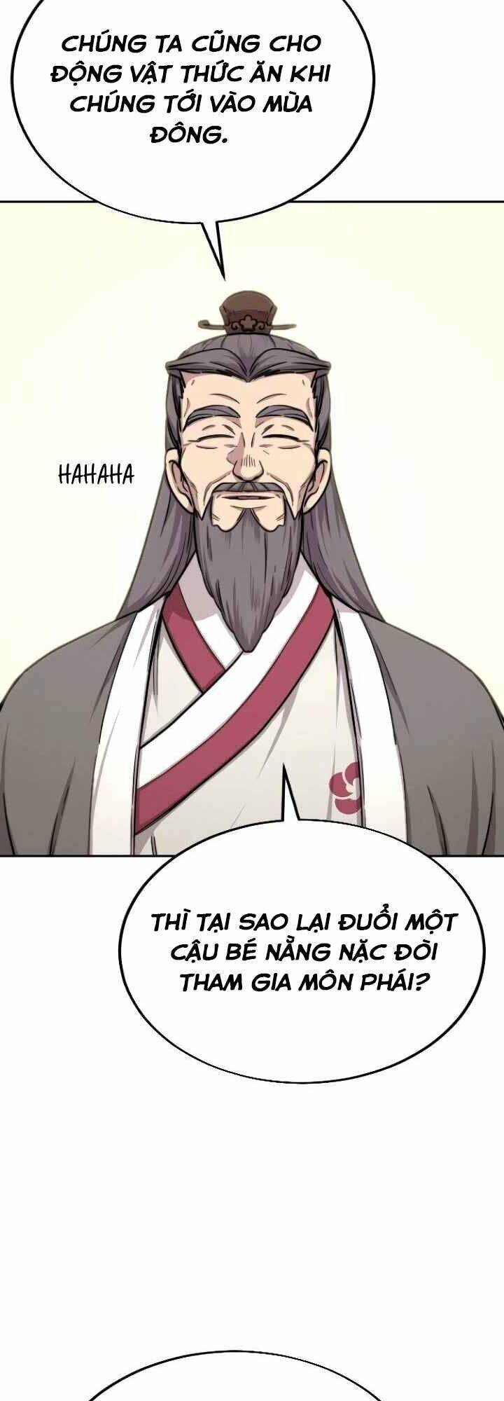 Hoa Sơn Tái Xuất | Hoa Sơn Tái Khởi Chapter 3 - Trang 2