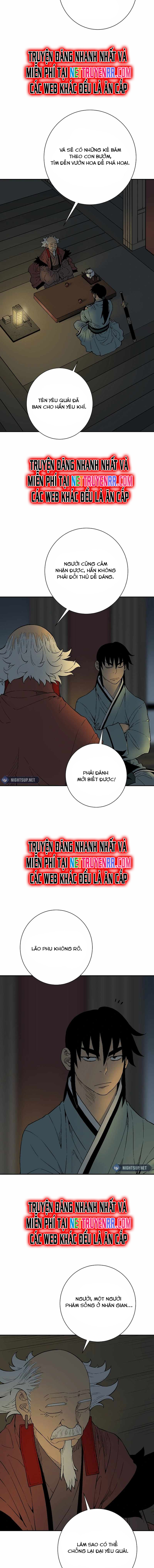 Vĩ Linh Kiếm Tiên Chapter 94 - Trang 2