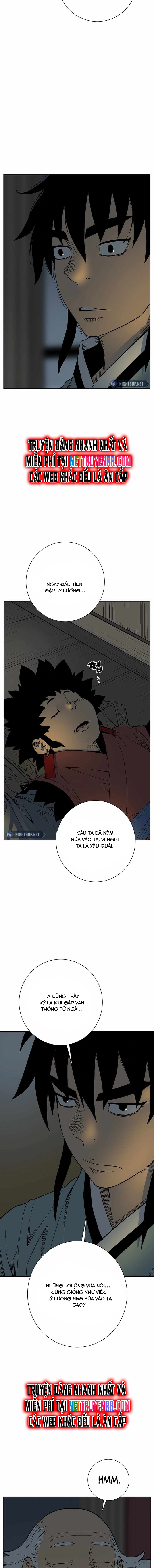 Vĩ Linh Kiếm Tiên Chapter 94 - Trang 2