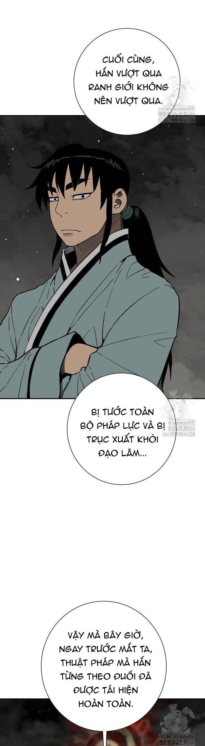 Vĩ Linh Kiếm Tiên Chapter 93 - Trang 2