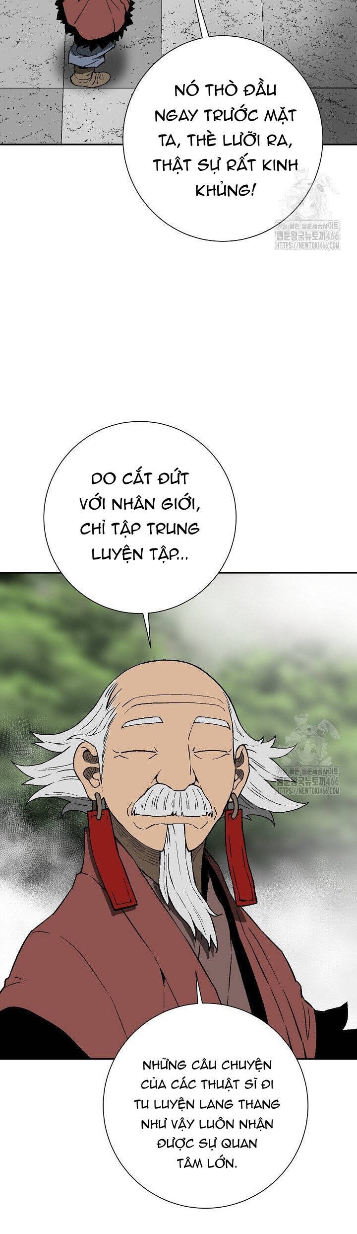 Vĩ Linh Kiếm Tiên Chapter 93 - Trang 2