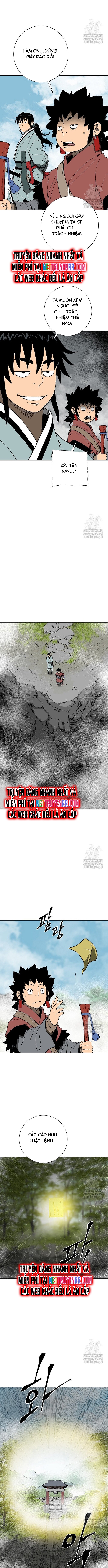 Vĩ Linh Kiếm Tiên Chapter 92 - Trang 2