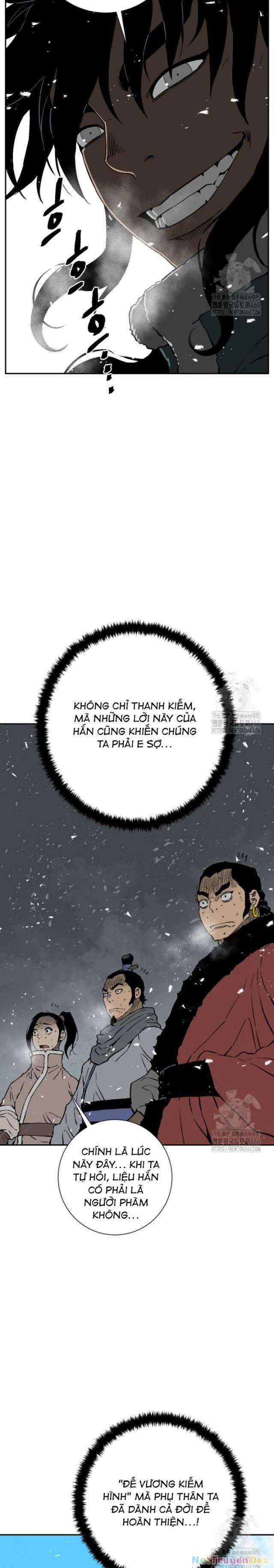 Vĩ Linh Kiếm Tiên Chapter 91 - Trang 2