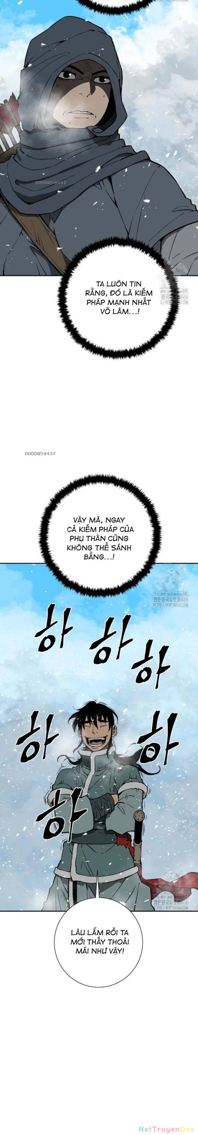 Vĩ Linh Kiếm Tiên Chapter 91 - Trang 2